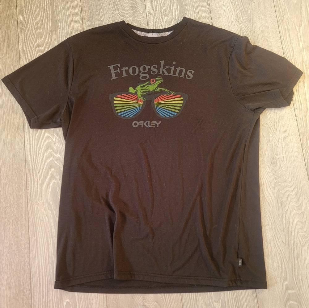 Oakley "Frogskins" Ohydrolix T-Shirt